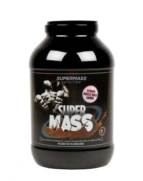 Supermass Nutrition SUPER MASS 4&nbsp;kg