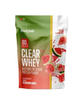 Bodylab Clear Whey, 500&nbsp;g, Watermelon Splash