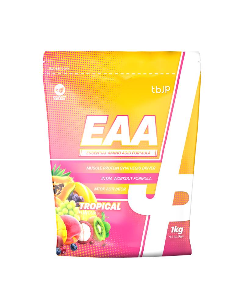 Trained by JP EAA, 1&nbsp;kg