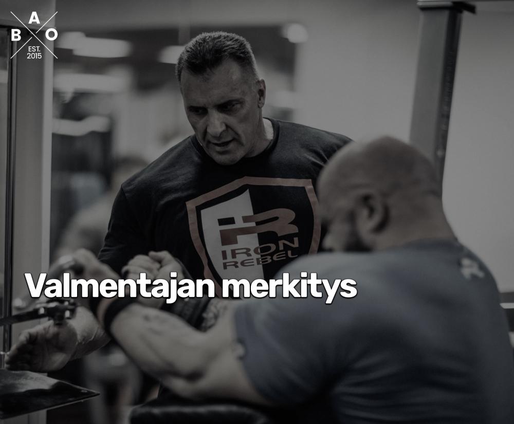 Valmentajan merkitys