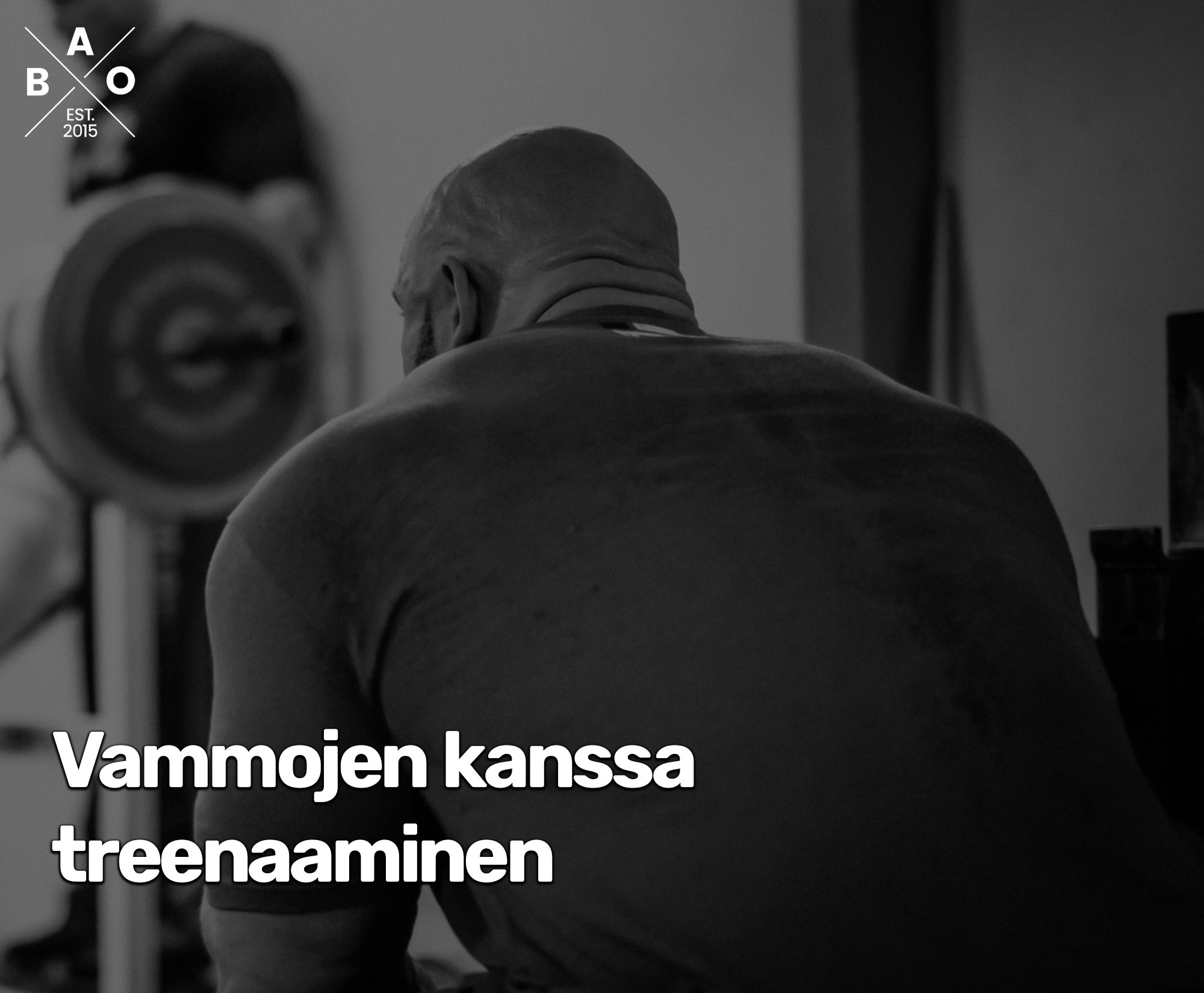 Vammojen kanssa treenaaminen