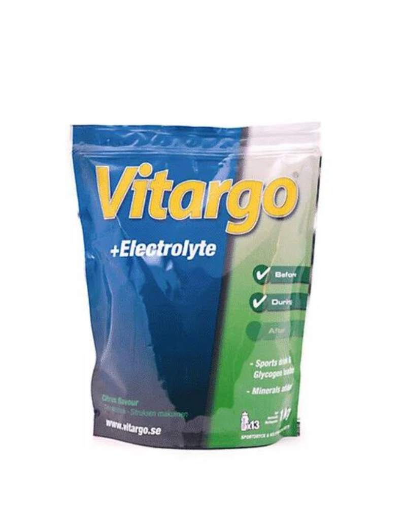 Vitargo + Electrolyte 1&nbsp;kg, Citrus